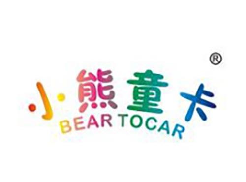 小熊童卡