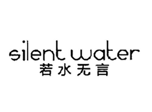 若水无言