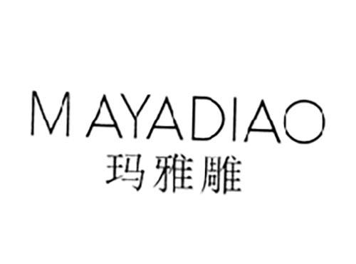 玛雅雕
