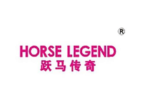 跃马传奇