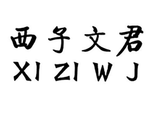 西子文君