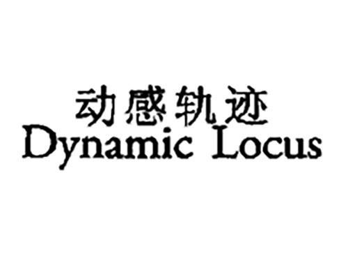 动感轨迹