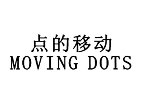 点的移动