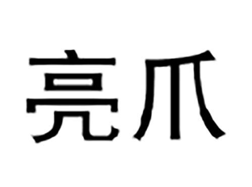 亮爪
