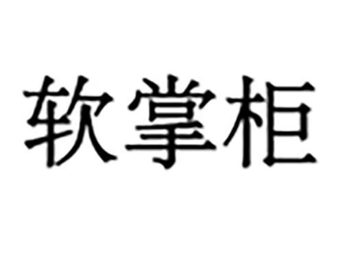 软掌柜