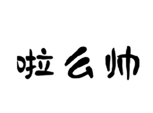 啦么帅