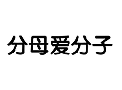 分母爱分子