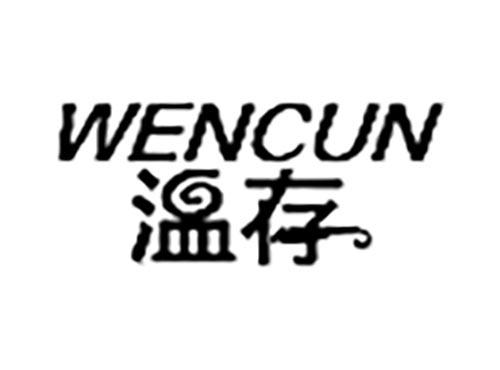 温存WENCUN