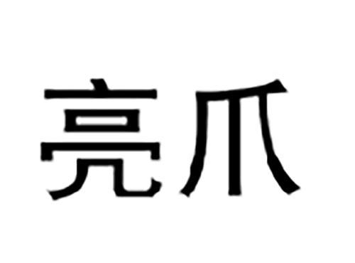 亮爪