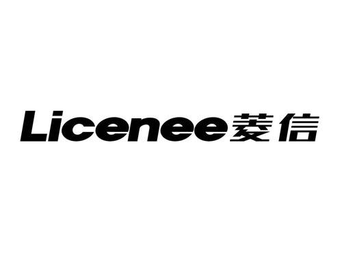菱信
LICENEE