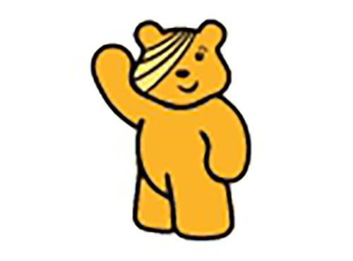 经典小熊图案