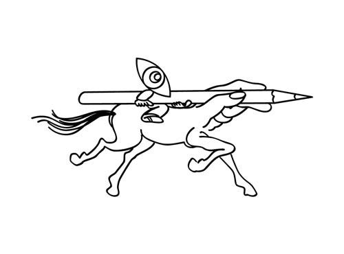 马球保罗POLO图形
