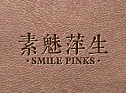 素魅萍生
SMILE PINKS