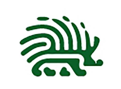 刺猬图形