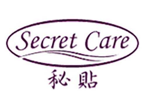 秘贴
SECRET CARE