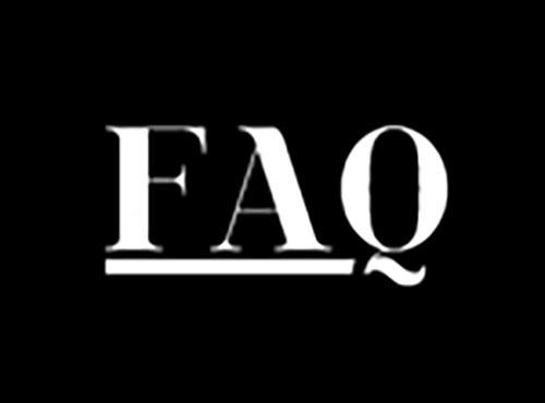 FAQ