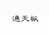 通天枞
