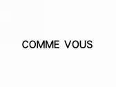COMME VOUS(法语：如你）