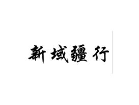 新域疆行