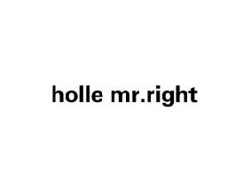 HOLLE MR.RIGHT