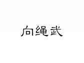 向绳武