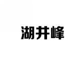 湖井峰