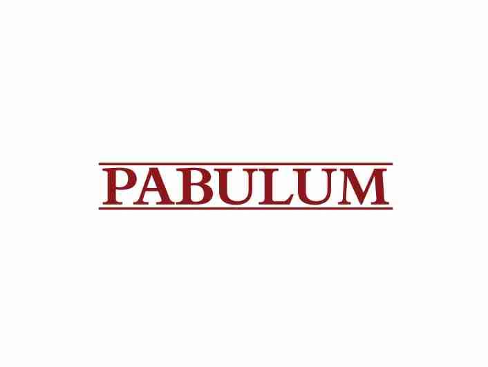 pabulum