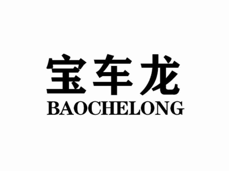宝车龙BAOCHELONG