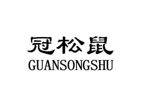 冠松鼠GUANSONGSHU
