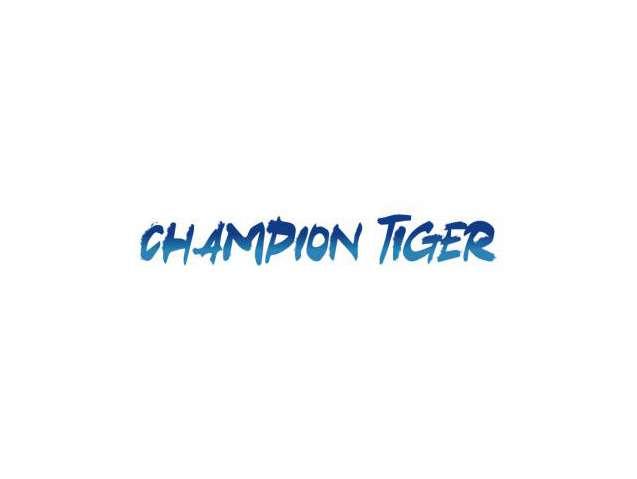 champion
 tiger