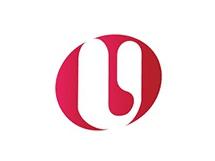 U