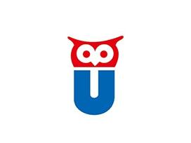 U
