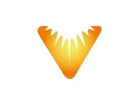 V