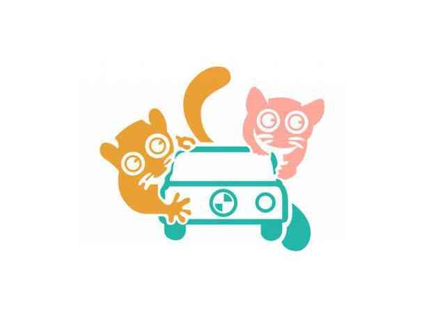 小猫图形