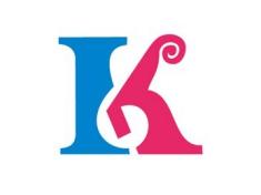 K