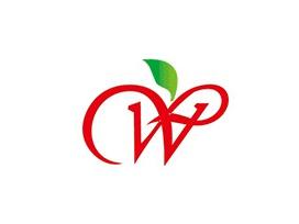 W