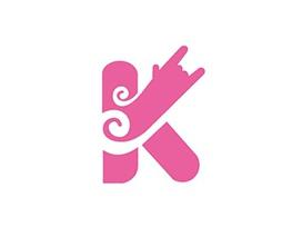 K