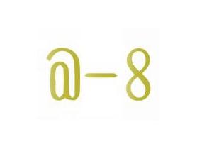 @-8