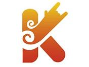 K