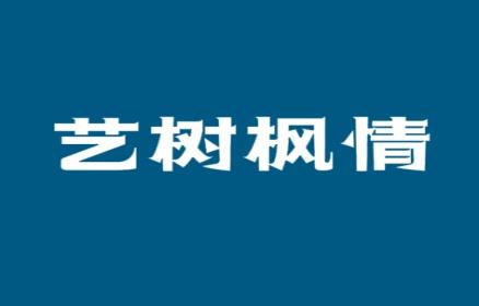 艺树枫情