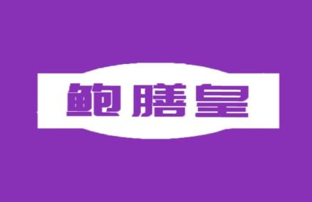 鲍膳皇