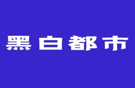 黑白都市
