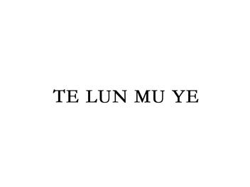 TE LUN MU YETELUNMUYE