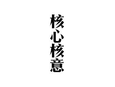 核心核意