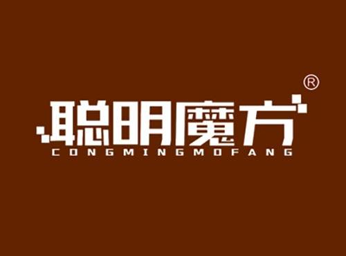 聪明魔方CONGMINGMOFANG