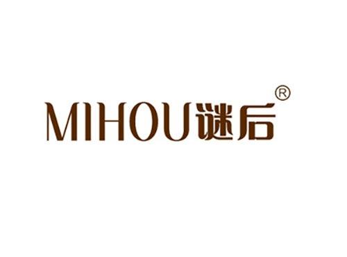 谜后MIHOU