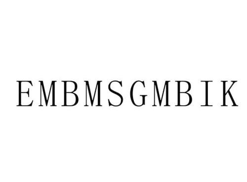 EMBMSGMBIK
