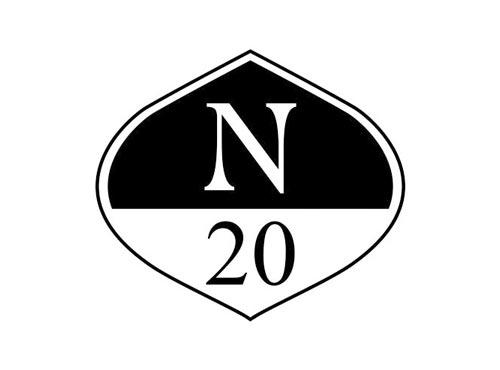 N 20
