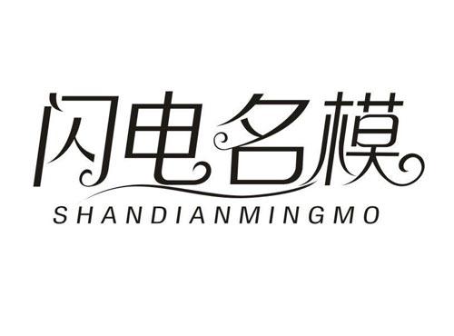 闪电名模