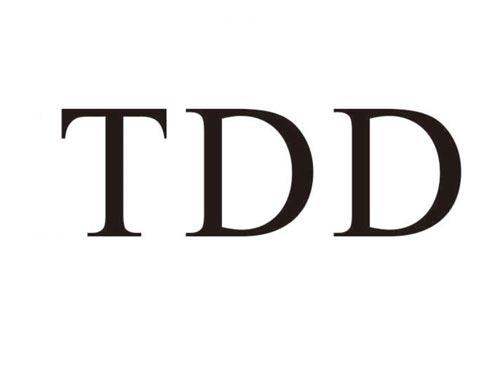 TDD